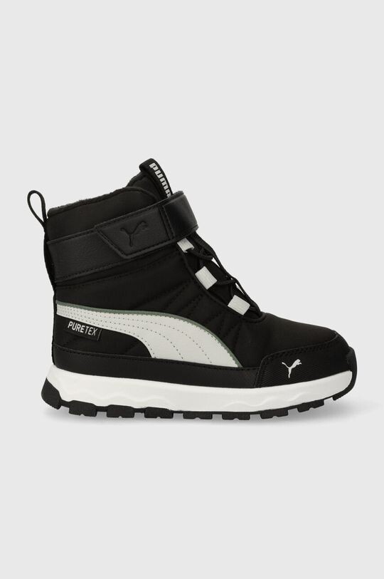 

Детские зимние ботинки Evolve Boot Puretex AC+PS Puma, черный
