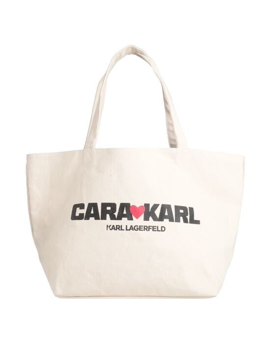 

Сумка KARL LAGERFELD, кремовый