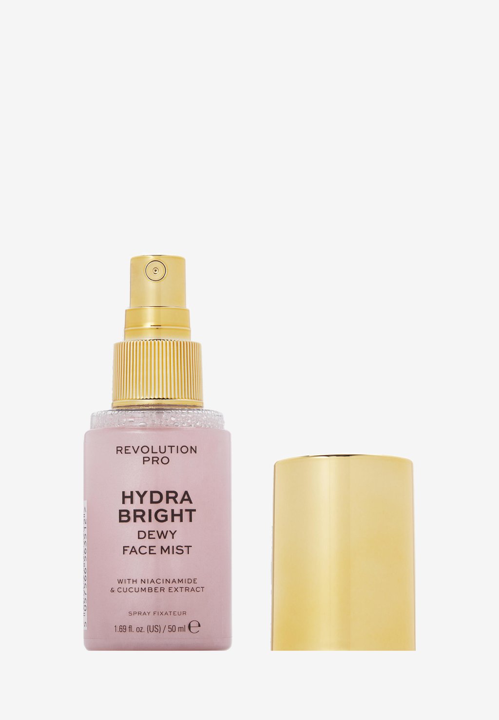 

Праймер Revolution Pro Hydra Bright Dewy Face Mist Revolution PRO, цвет dewy