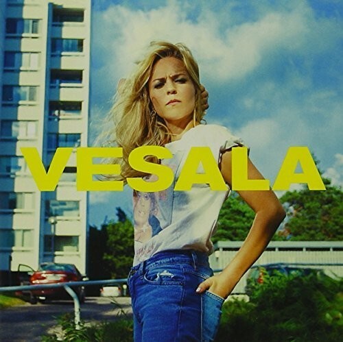 

CD диск Vesala: Vesala