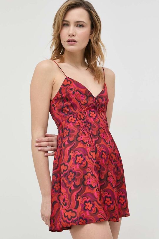 

Платье For Love & Lemons, красный