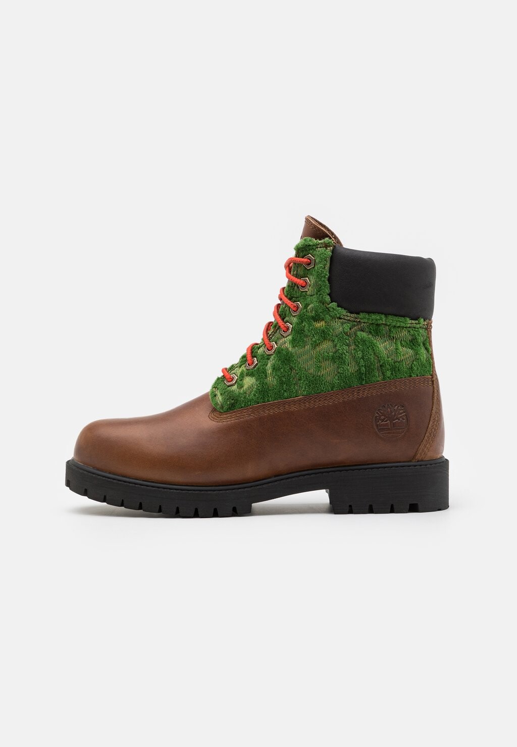 

Зимние ботинки 6 Heritage Boot Timberland, коричневый