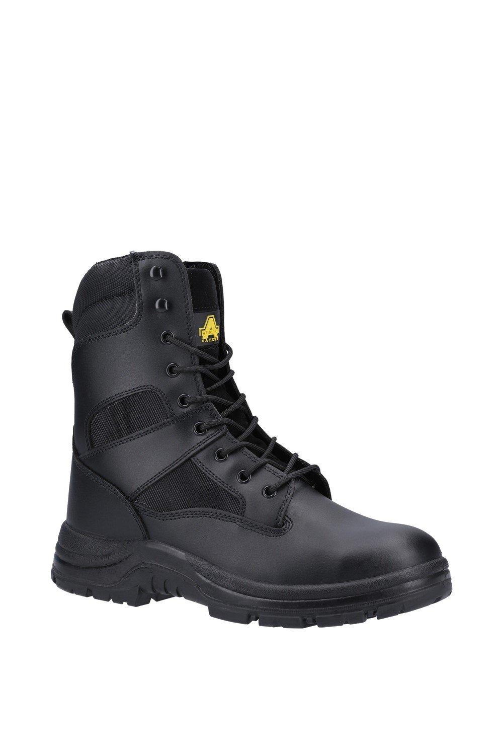Защитные ботинки 'FS008' Amblers Safety, черный