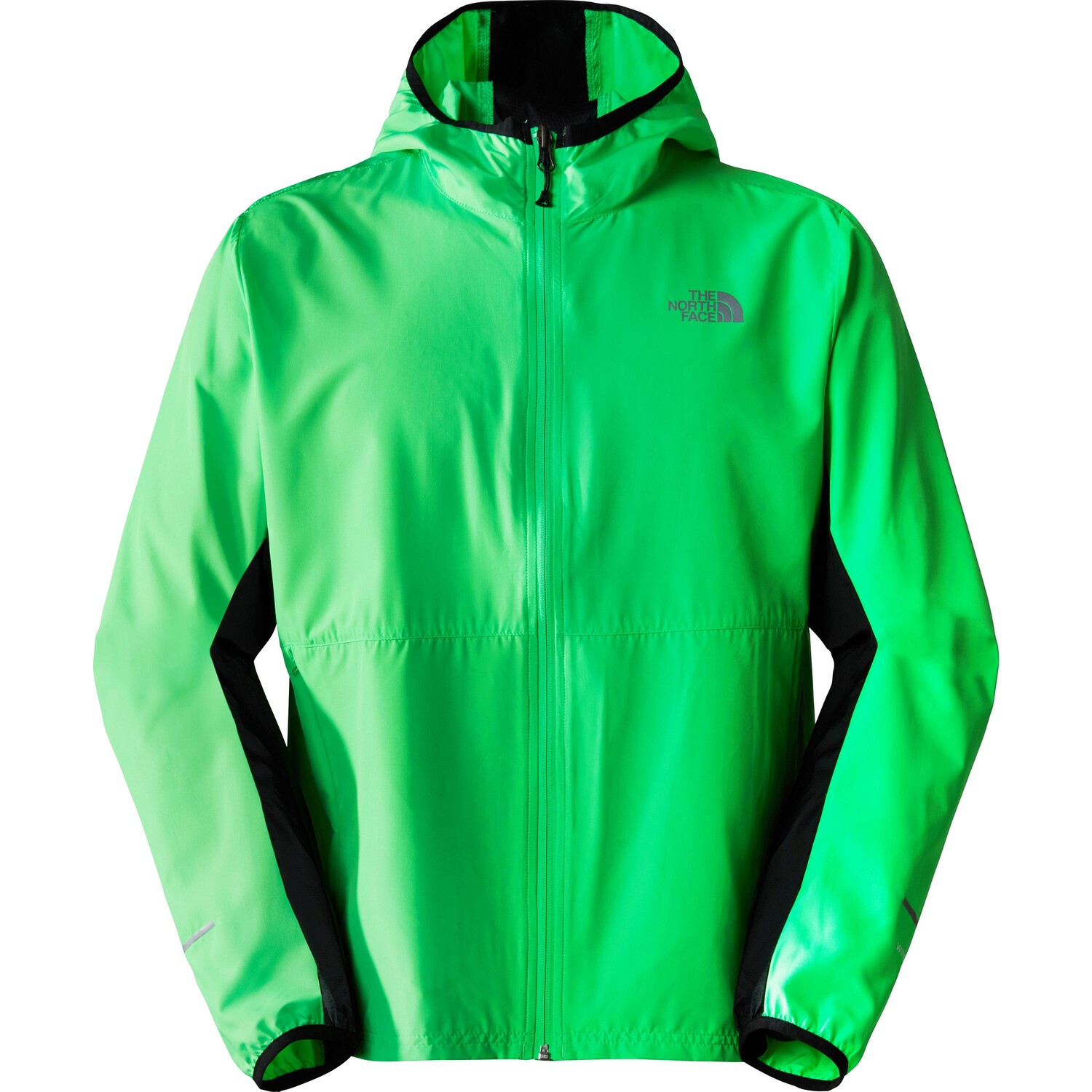 

Куртка The North Face Laufjacke RUN, цвет chlorophyll green