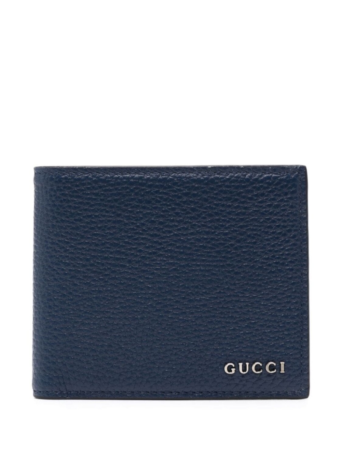

Gucci бумажник с логотипом, синий