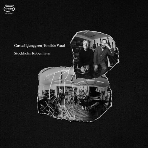 

Виниловая пластинка Ljunggren, GustaF*ckholm Kobenhavn