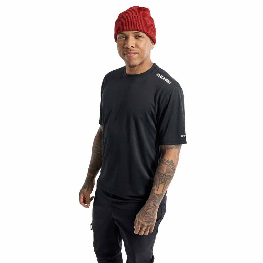 

Футболка Burton Brand Active, черный