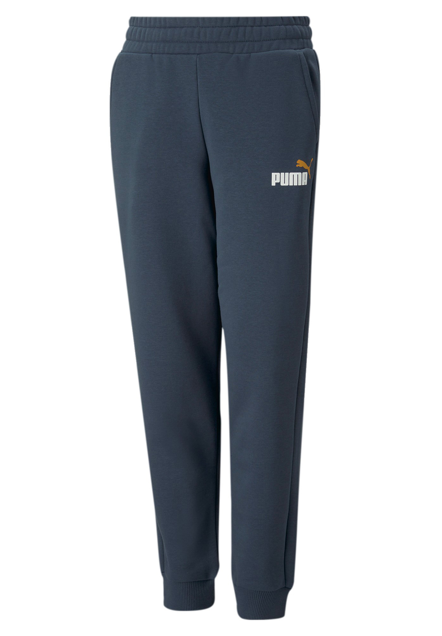 Тканевые брюки Puma Jogging Ess+ 2 Col Logo Pants FL CL B, синий