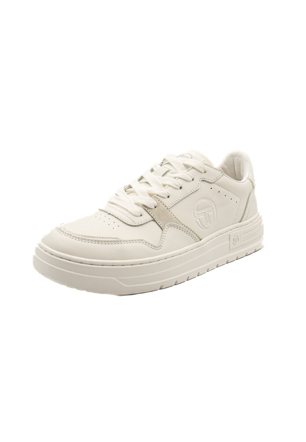 

Кроссовки Sergio Tacchini Court Classic, белый