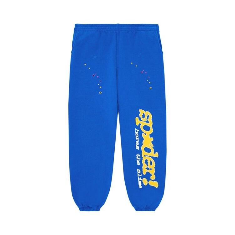 

Спортивные брюки Sp5der TCs 'Blue', синий