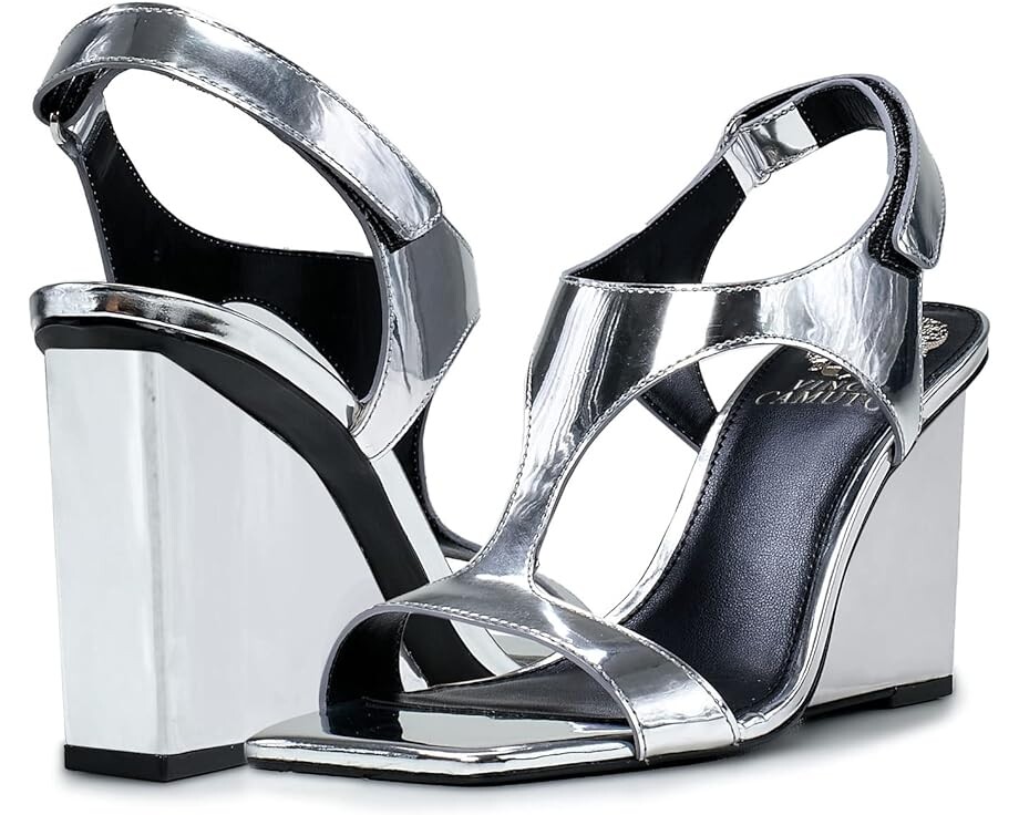 

Туфли Vince Camuto Larahana, серебряный