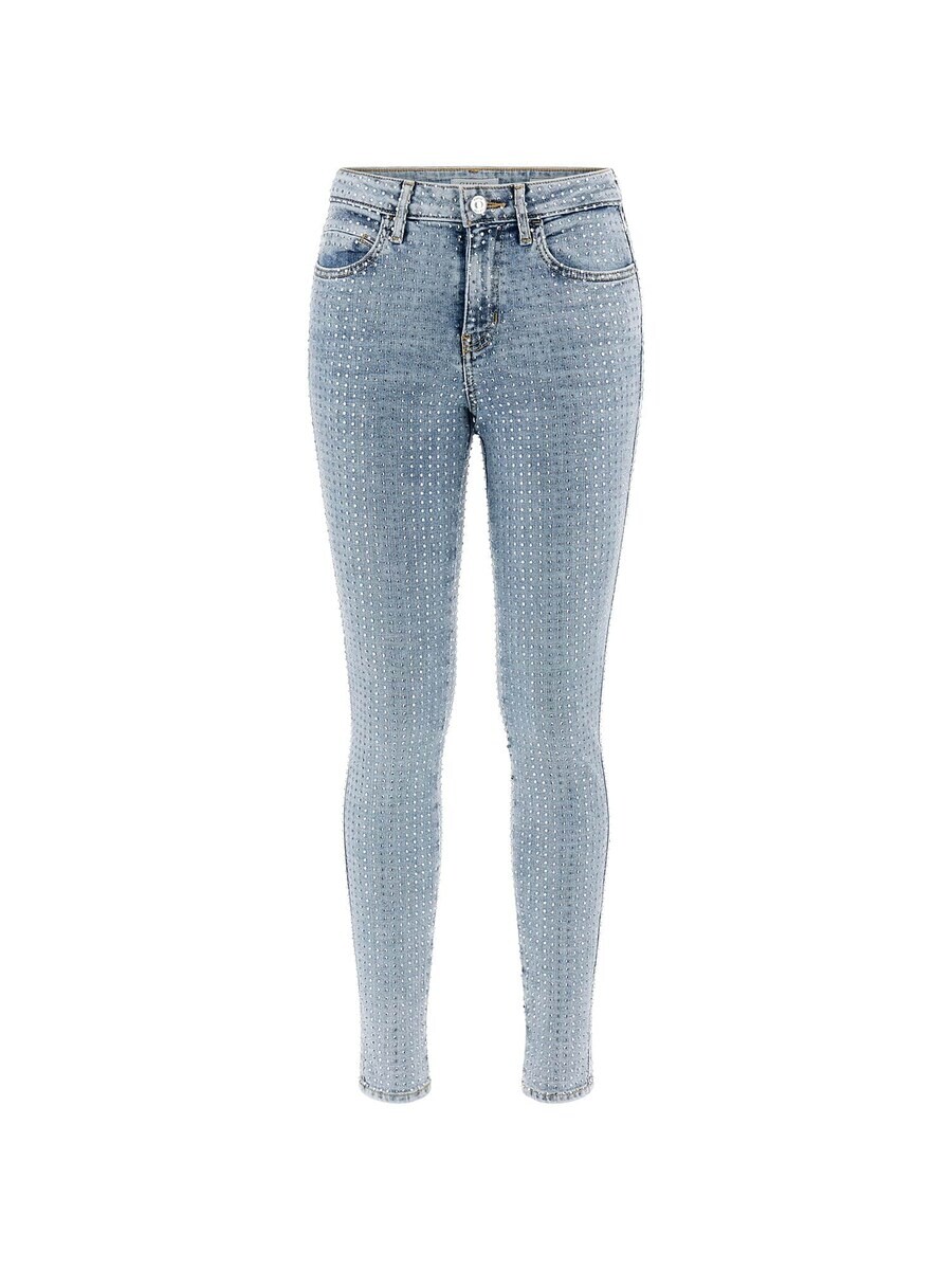 

Джинсы GUESS Skinny Jeans, синий