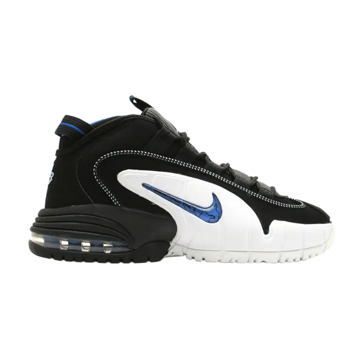 

Кроссовки Nike Air Max Penny 1 LE GS 'Blue', черный