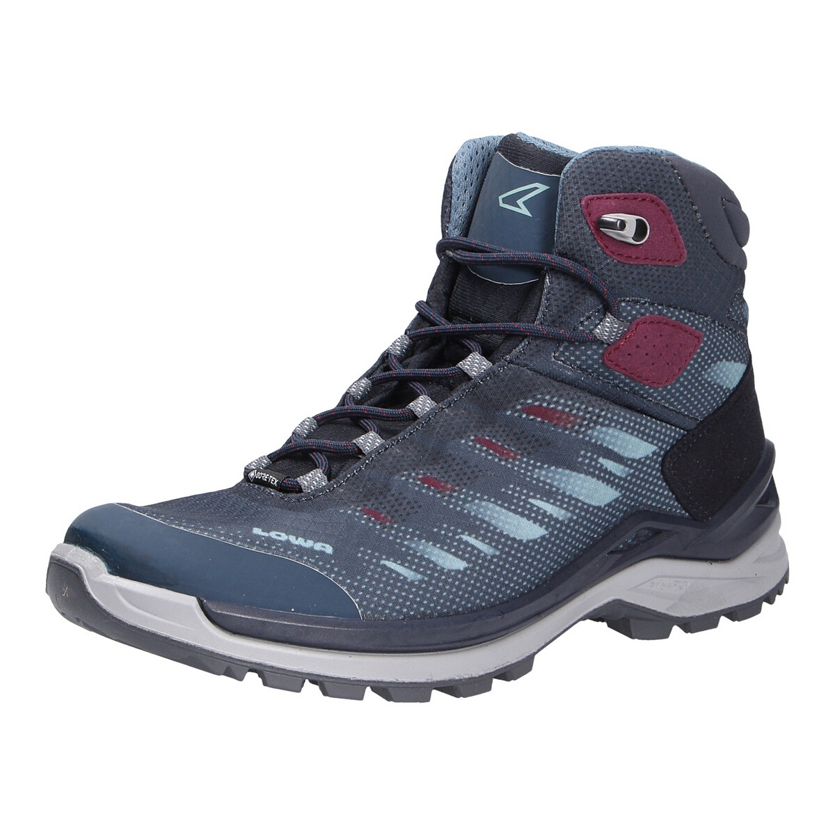 

Походная обувь LOWA Outdoorschuhe, синий