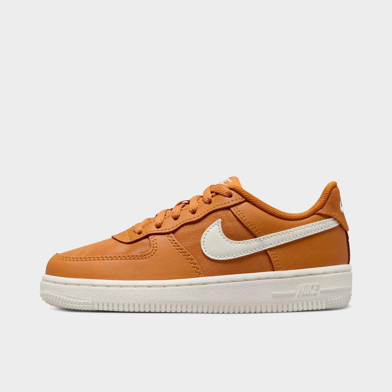 

Повседневная обувь для маленьких детей Nike Force 1 LV8 2, апельсин