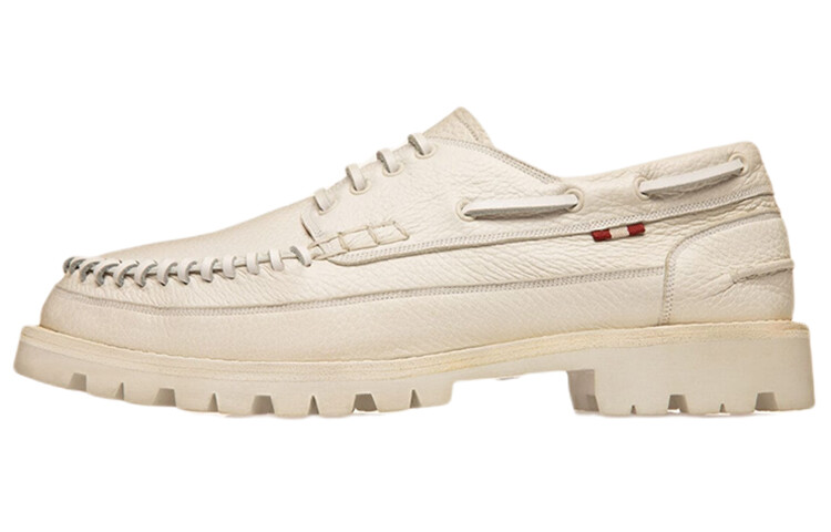 

Мужские повседневные мужские низкие белые Bally
