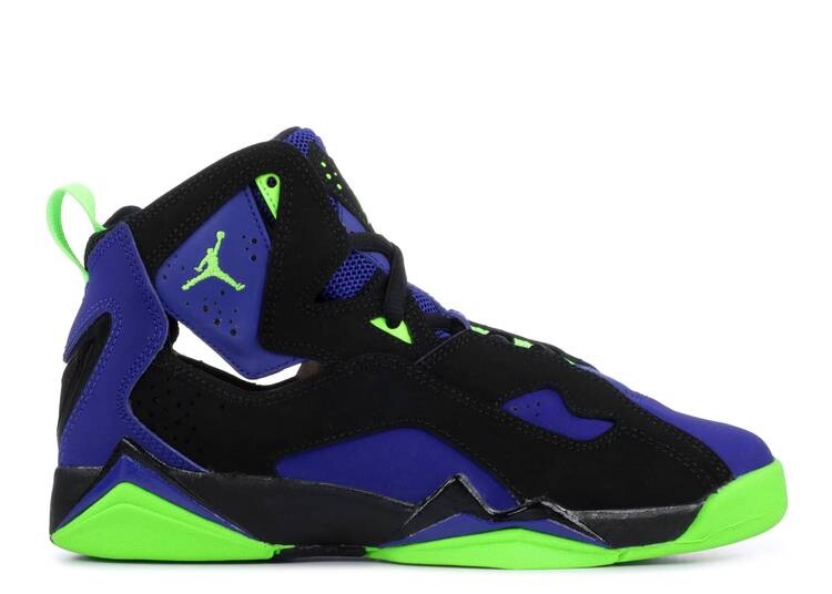 

Кроссовки Air Jordan JORDAN TRUE FLIGHT GS 'ELECTRIC GREEN', черный