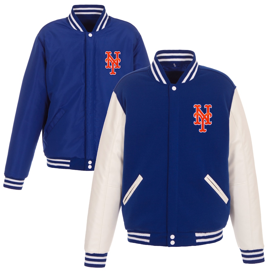 

Куртка JH Design New York Mets, роял