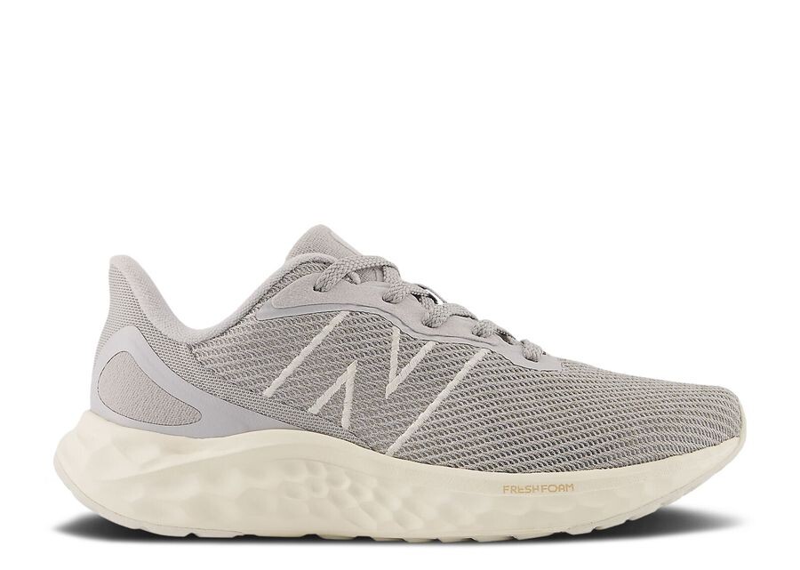

Кроссовки New Balance Wmns Fresh Foam Arishi V4 'Concrete Angora', серый