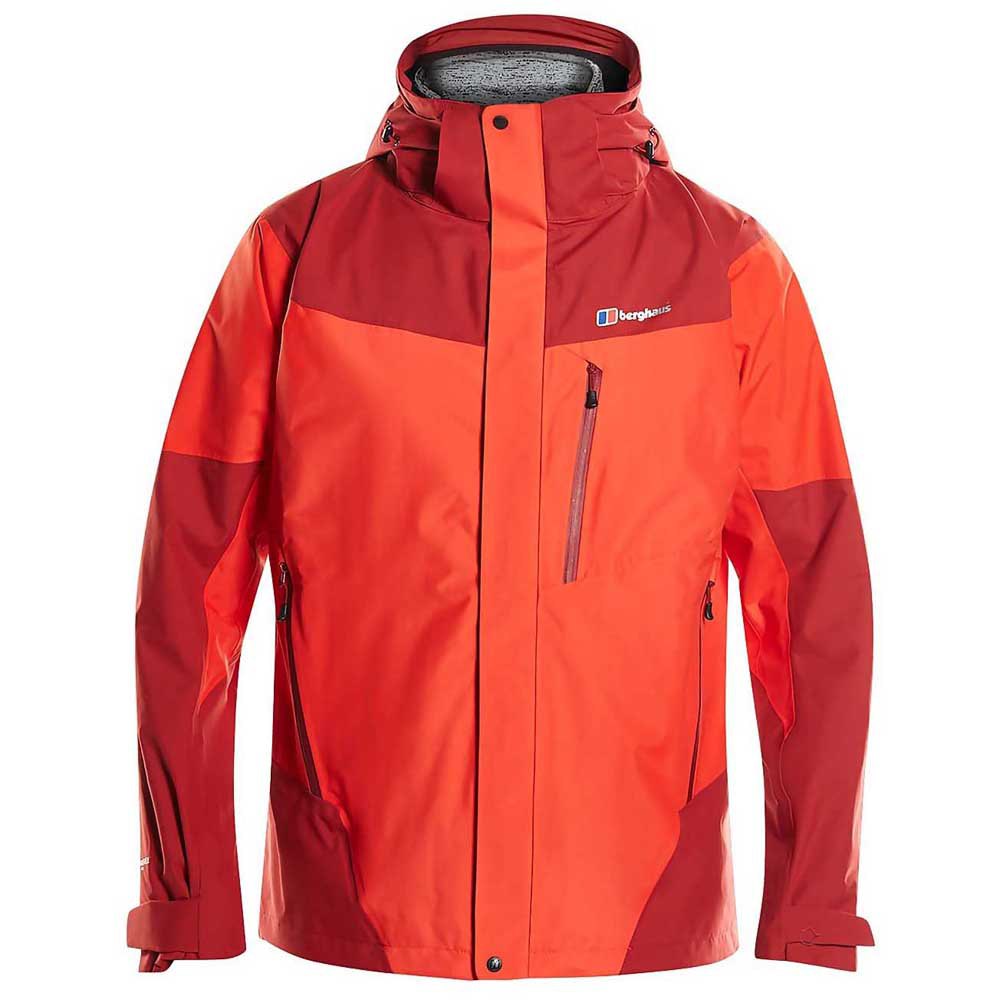 Куртка Berghaus Arran Waterproof, красный