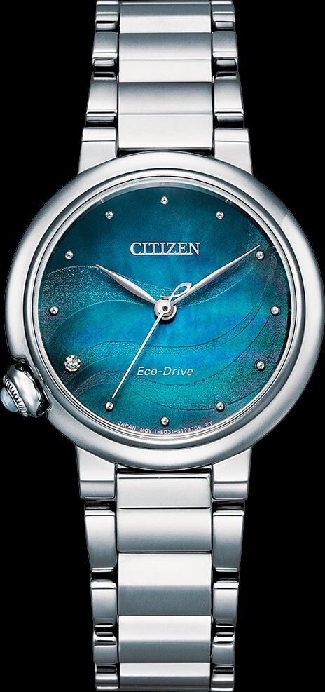 

Часы Citizen EM0910-80N