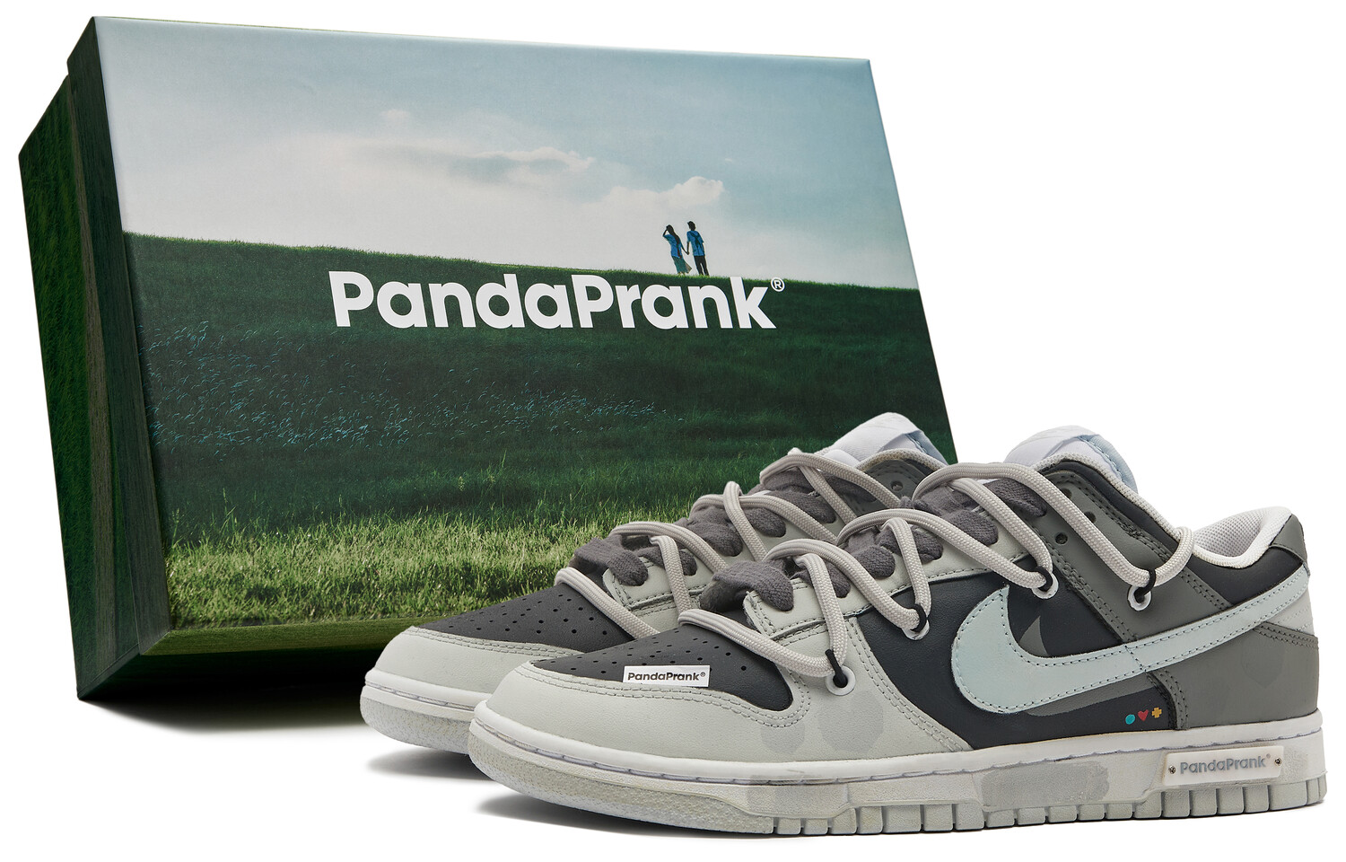 

Мужские кроссовки для скейтбординга Nike Dunk Low