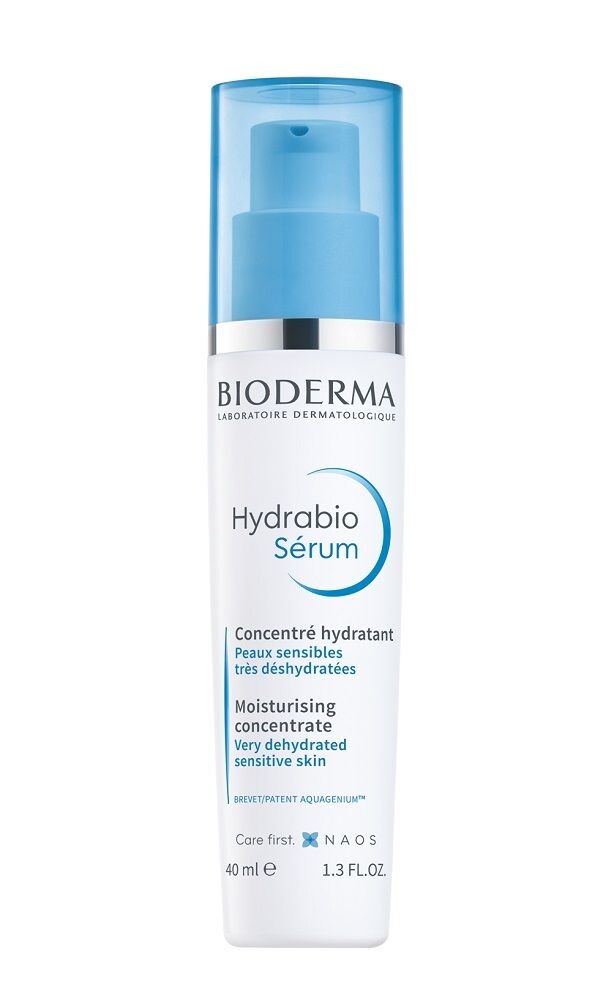 

Bioderma Hydrabio сыворотка для лица, 40 ml