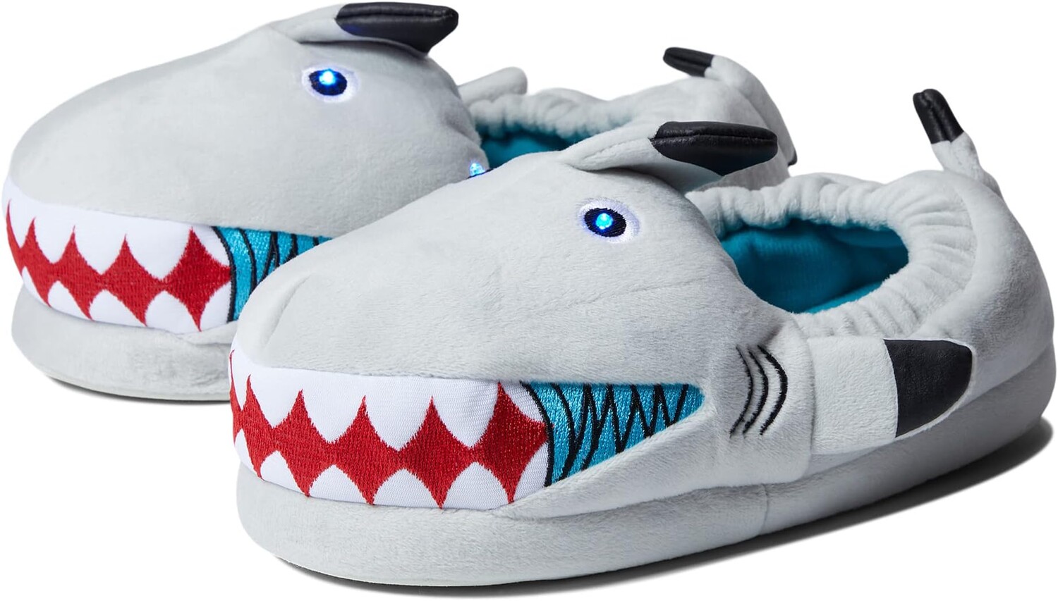 

Тапочки Robeez Black Tip Slipper, цвет Grey Terry