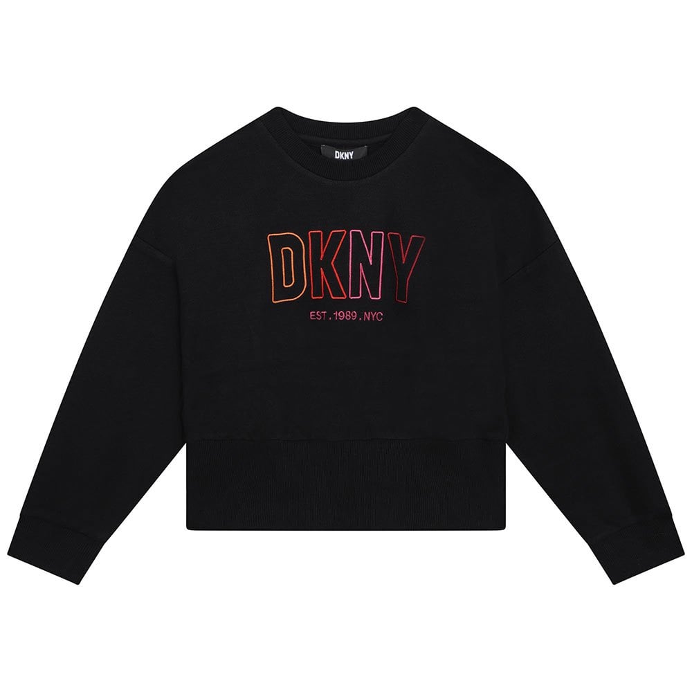 

Худи DKNY D35S94, черный