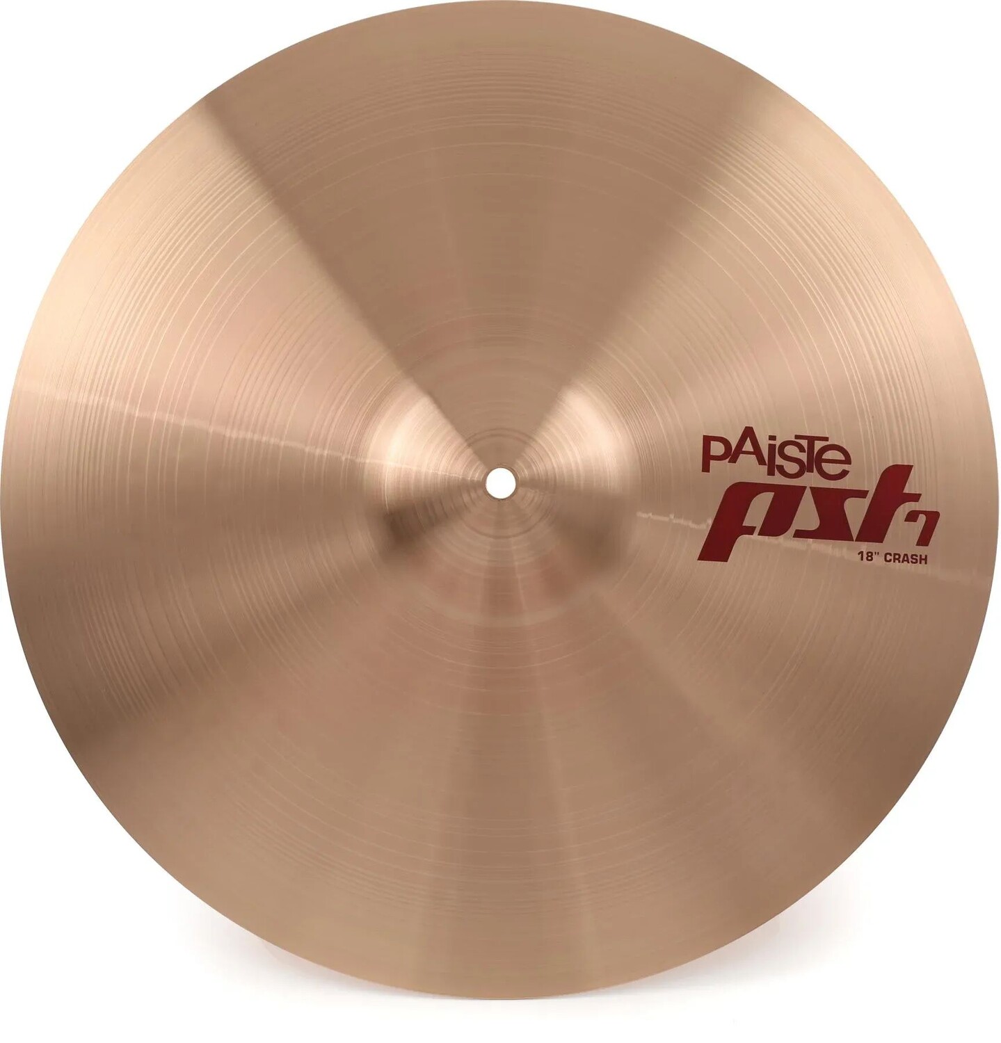 

18-дюймовая тарелка Paiste PST 7 Crash