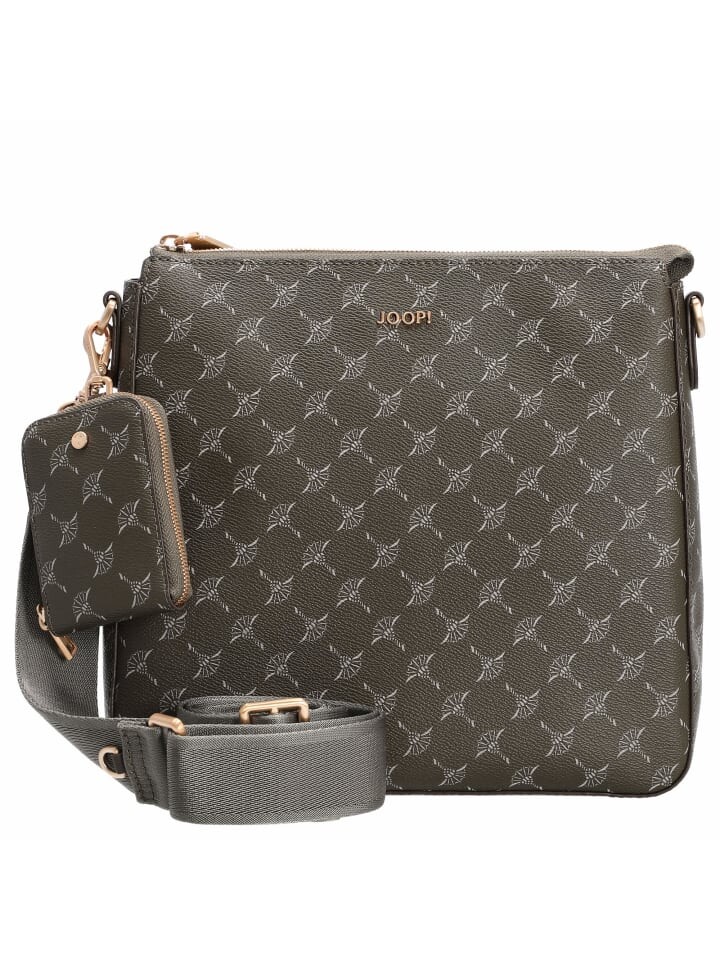 

Сумка через плечо JOOP! 27 cm, цвет dark olive