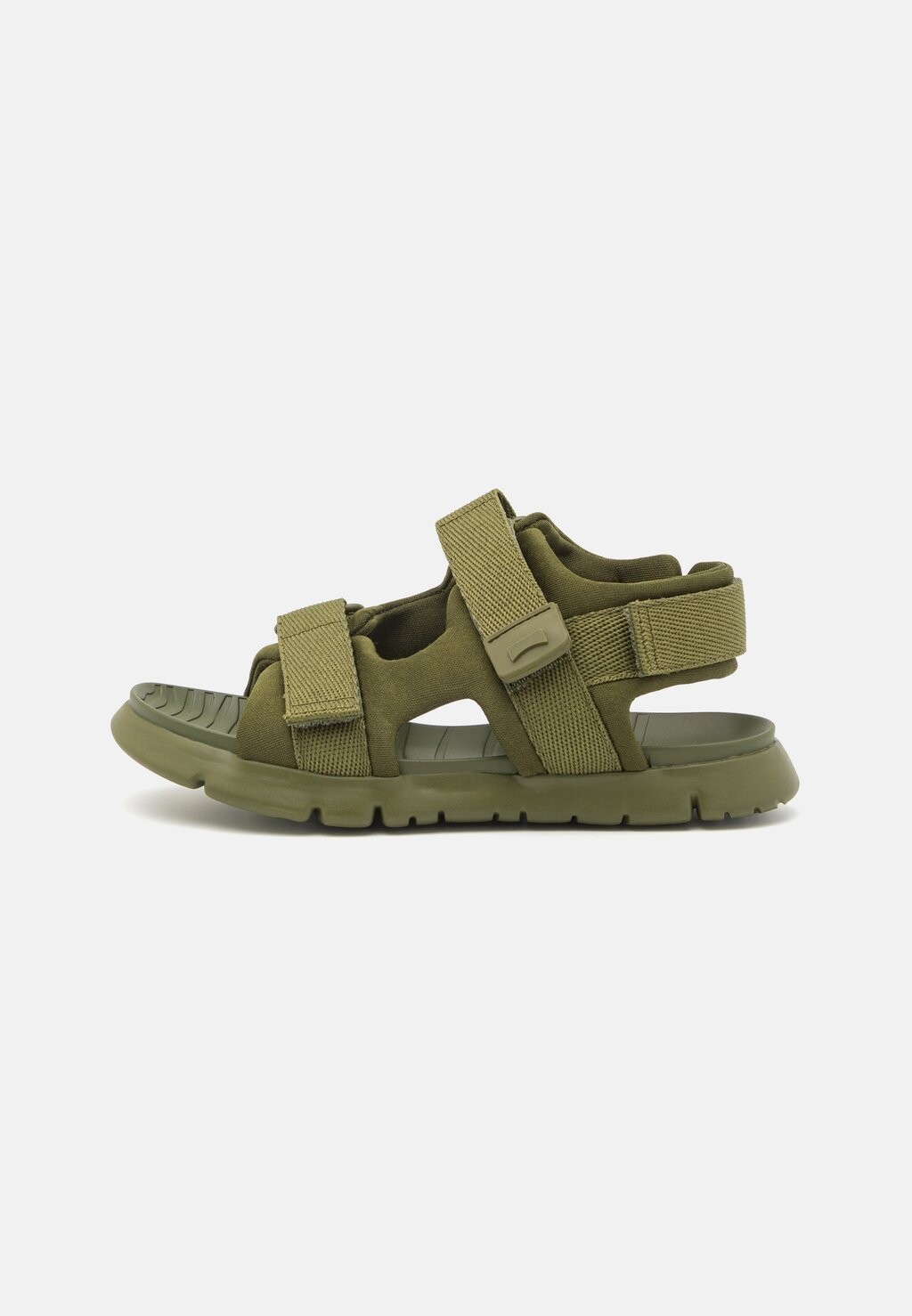 

Сандалии с ремешками ORUGA KIDS UNISEX Camper, цвет medium green
