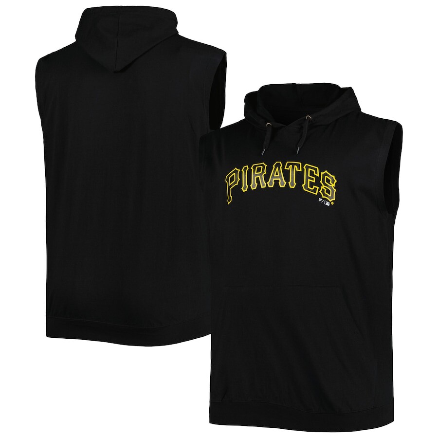 

Майка Profile Pittsburgh Pirates, черный