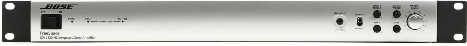 

Интегрированный зонный усилитель Bose Professional FreeSpace IZA 2120-HZ