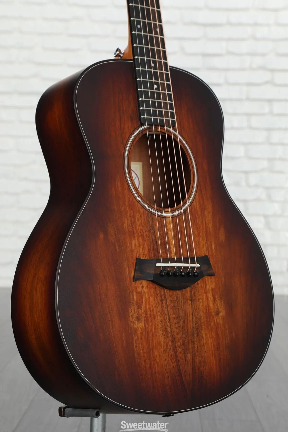 

Taylor GS Mini-e Koa Plus для левшей — Shaded Edgeburst