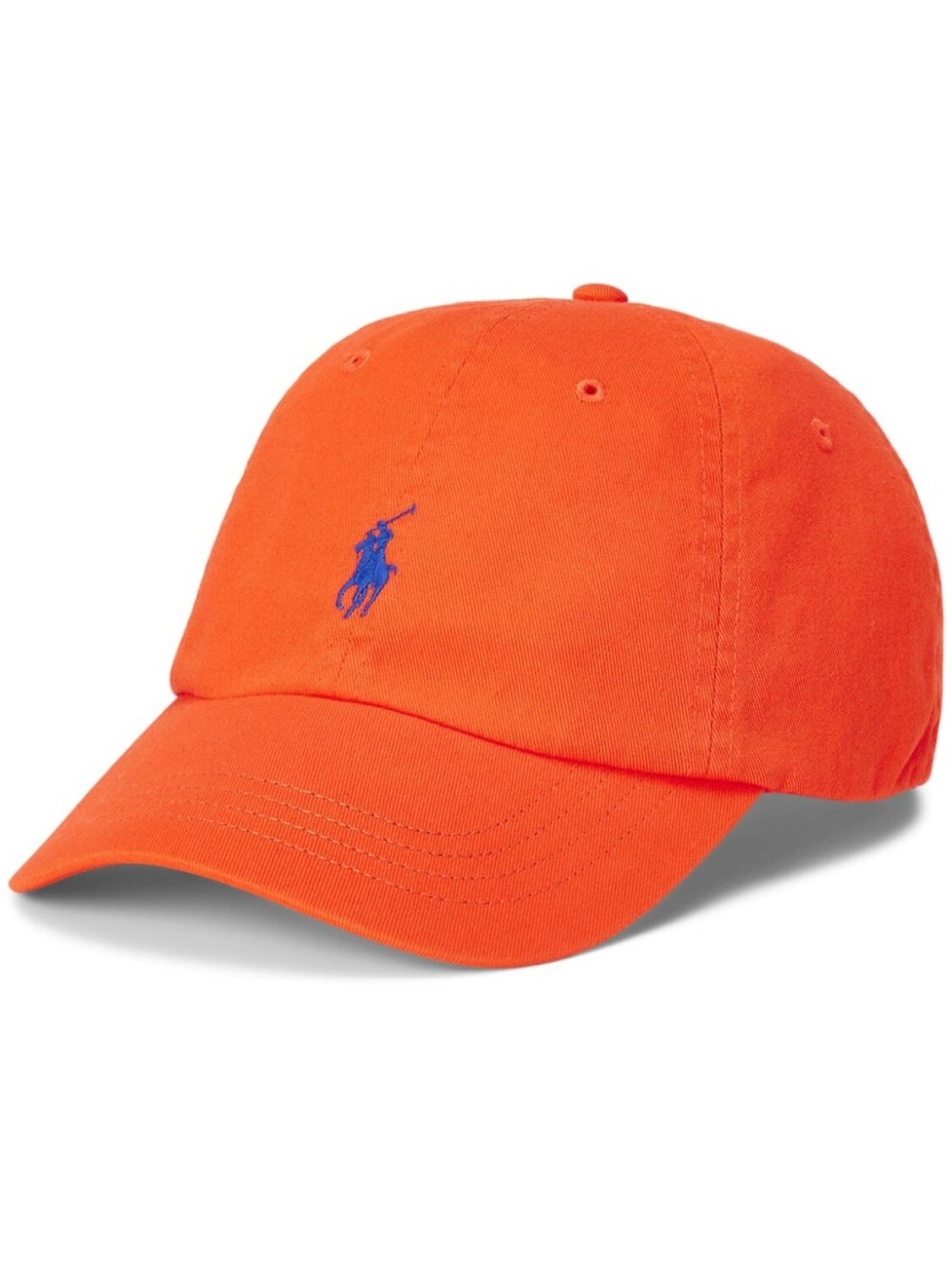

Polo Ralph Lauren кепка с вышивкой Polo Pony, оранжевый