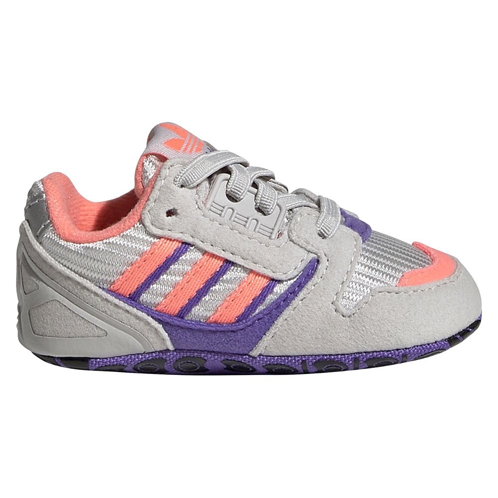 

Кроссовки adidas Originals ZX 8000 Crib, серый