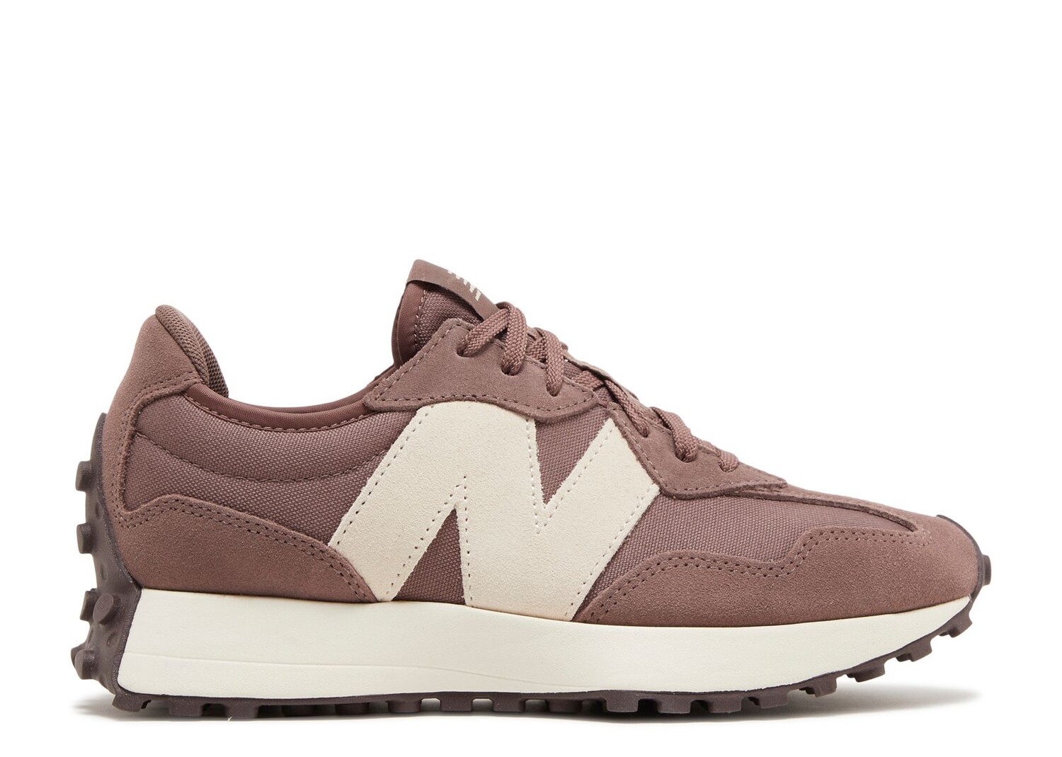 

Кроссовки New Balance Wmns 327 'Black Fig', коричневый