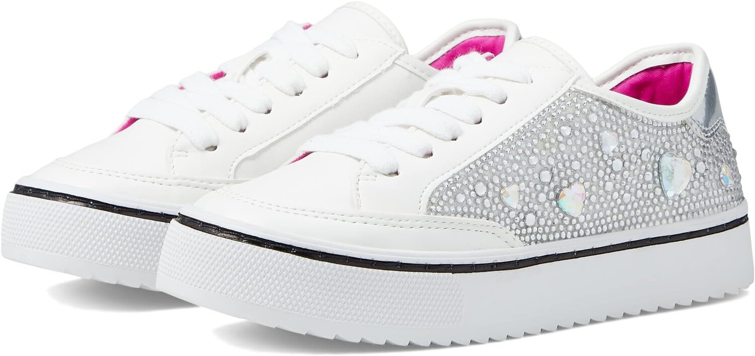 

Кроссовки Beat Steve Madden, цвет Silver