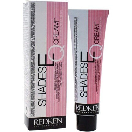 

Shades Eq Cream Natural Ash 03Na Выравнивающий цвет-кондиционер 60 мл, Redken