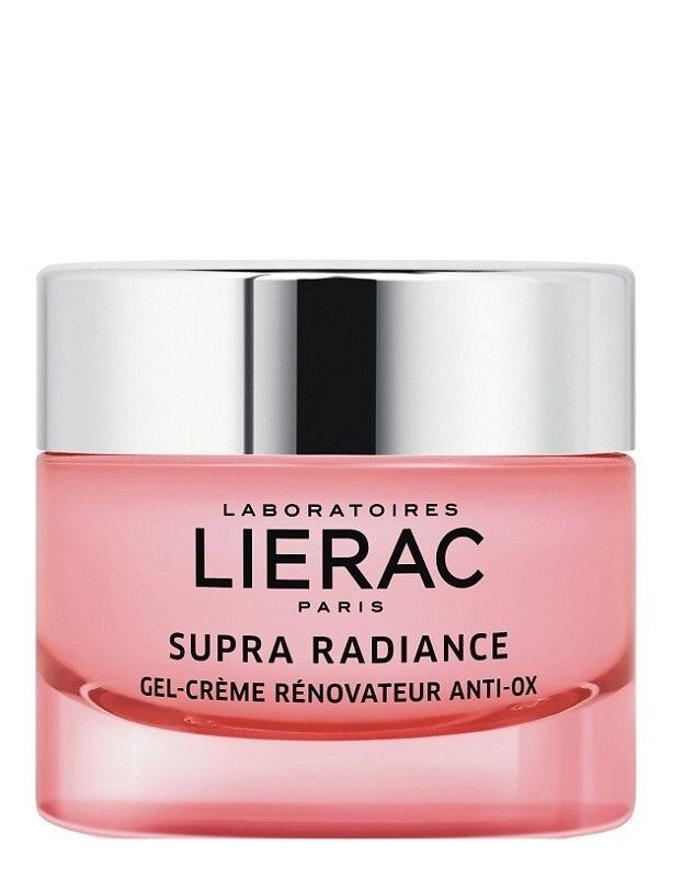 

Lierac Supra Radiance Anti-Ox крем-гель для лица, 50 ml