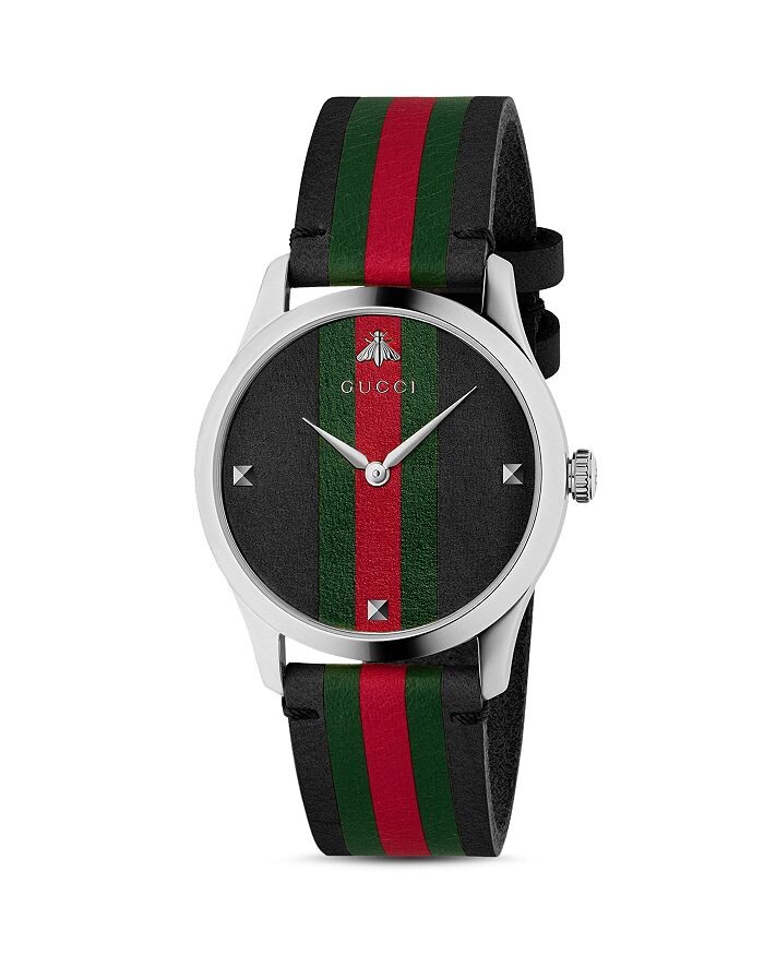 

Часы Gucci G-Timeless, 38 мм