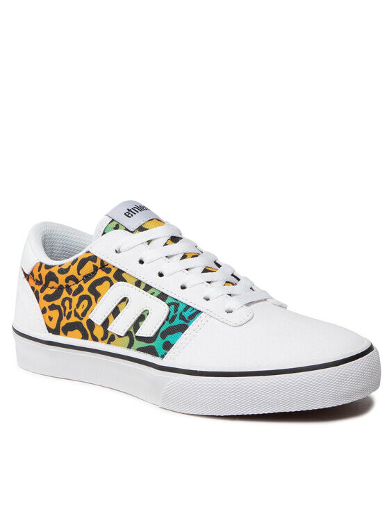 

Кроссовки из ткани Etnies, белый
