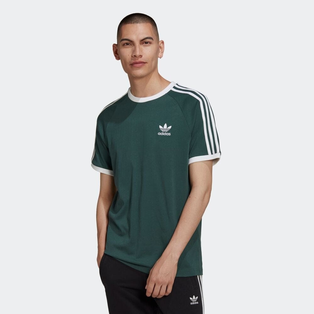 

Футболка Adidas HK7277, зеленый