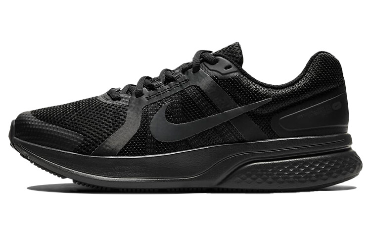 

Низкие кроссовки Nike Swift 2, черные