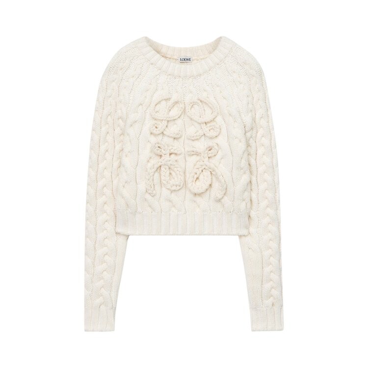 

Свитер Loewe 'White', белый