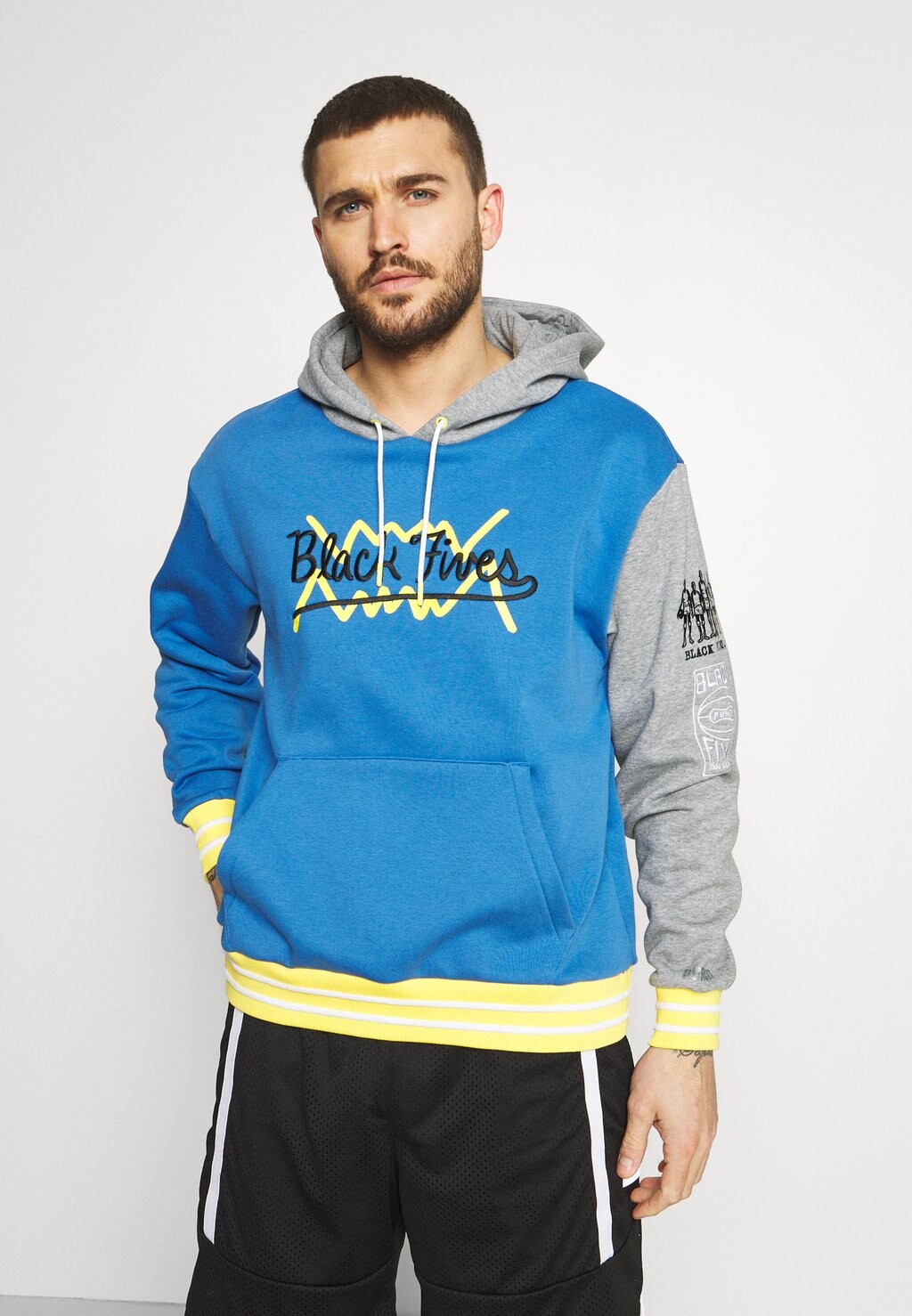 

Толстовка с капюшоном Puma, синий
