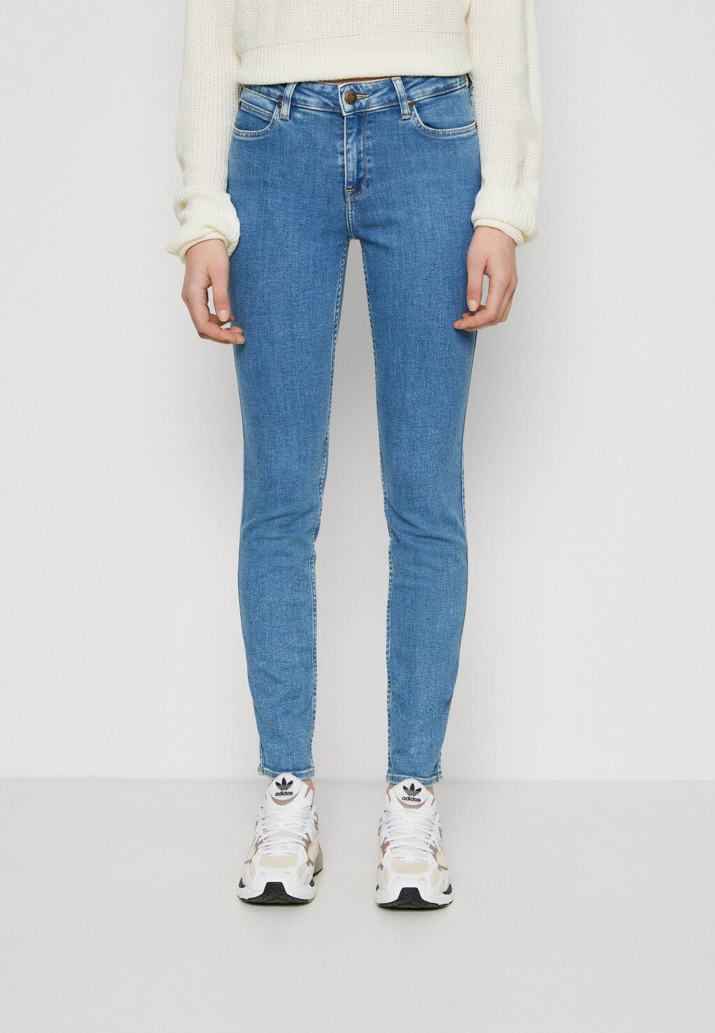 

Джинсы Slim fit Lee