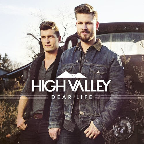 

CD диск High Valley: Dear Life