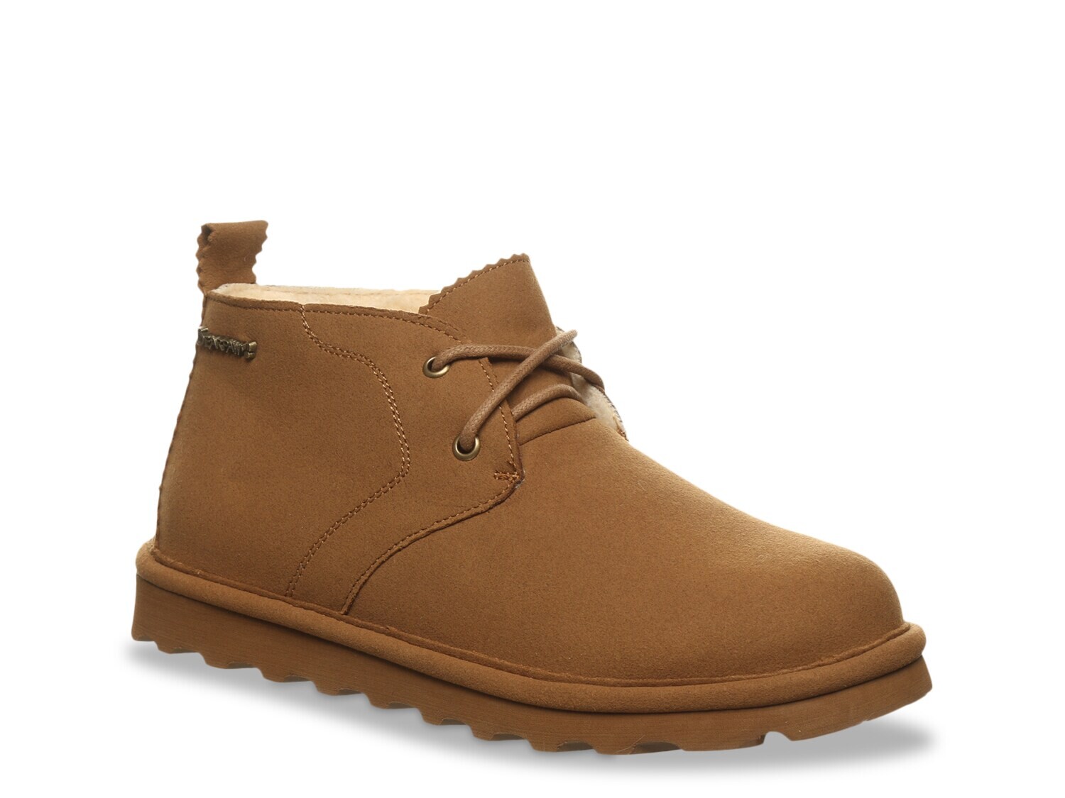 

Ботинки Skye Chukka Bearpaw, коньяк